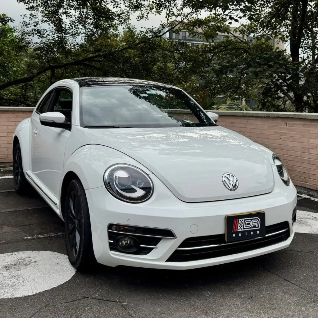 Volkswagen Beetle Sport 2018