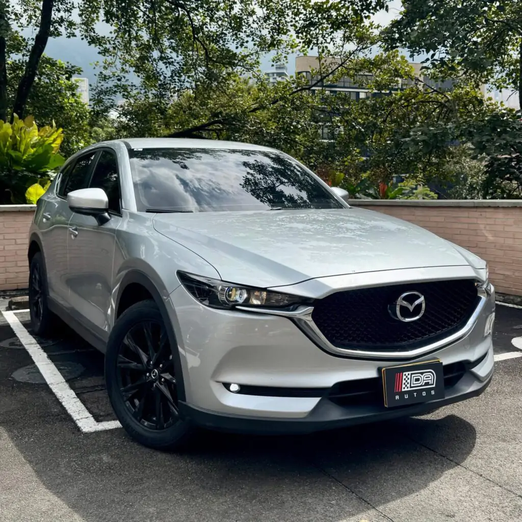 Mazda CX5 Touring 2019