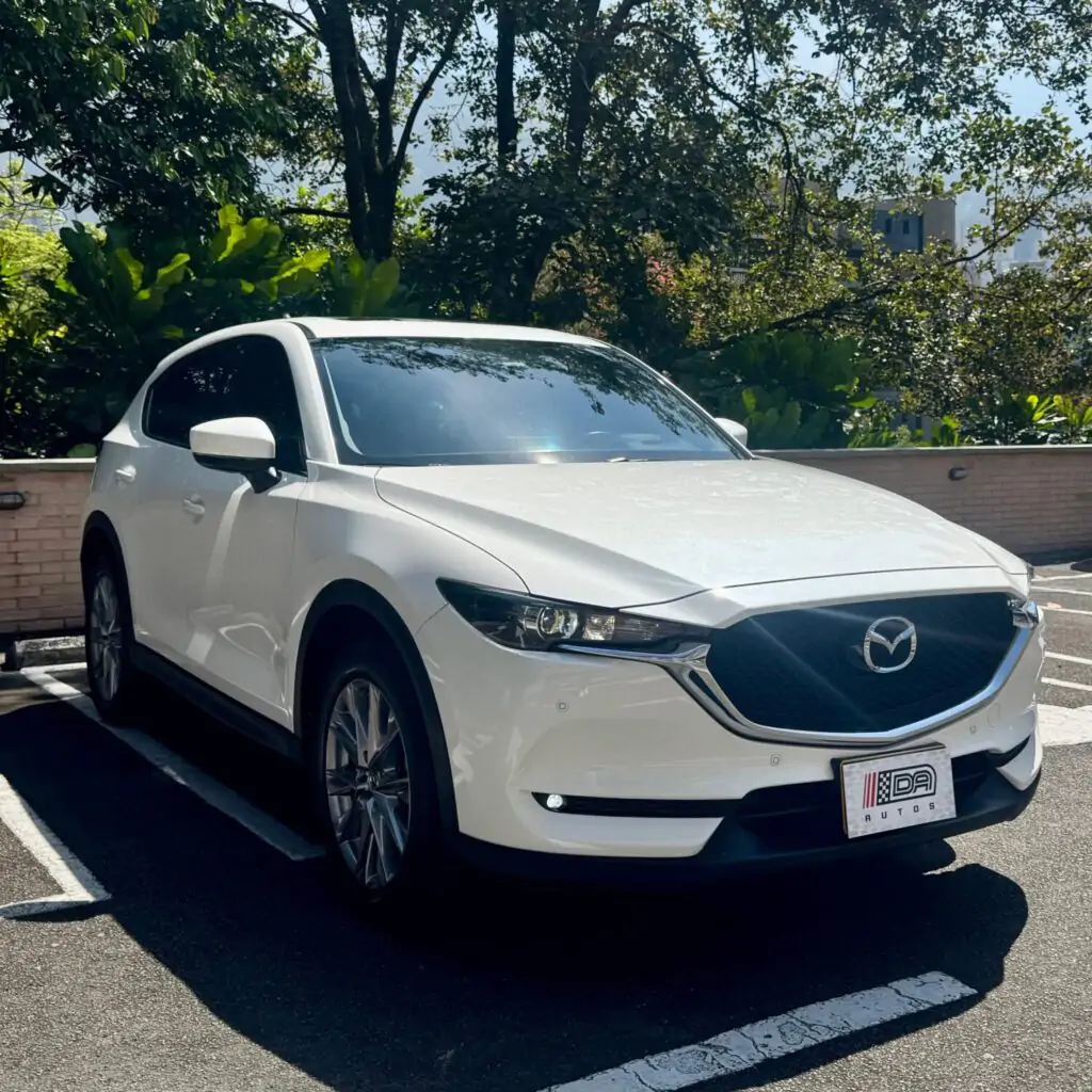 Mazda CX5 Grand Touring 2020