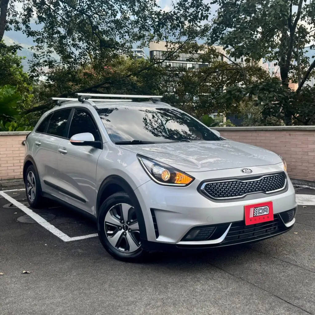 Kia Niro Vibrant 2019