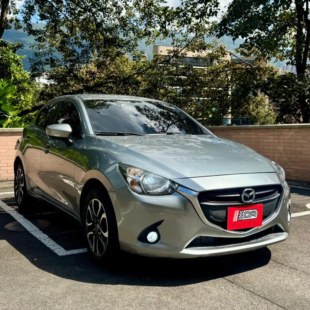 Mazda 2 Touring 2017