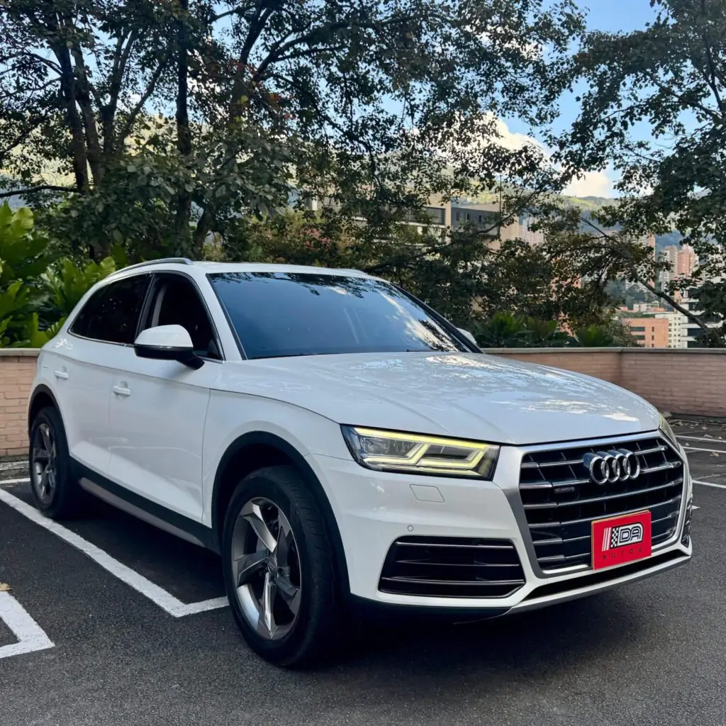 Audi Q5 Ambition TFSI 2018