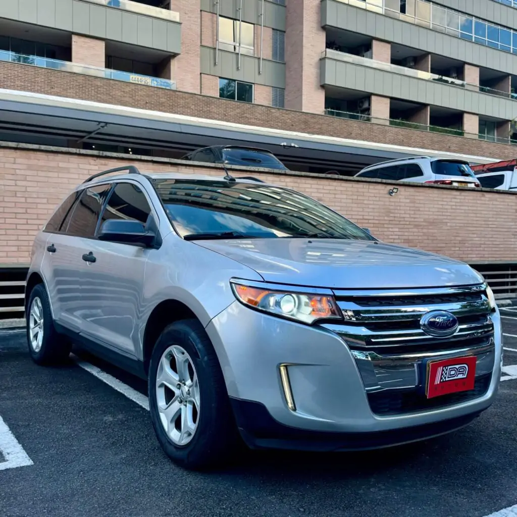 Ford Edge SE 2012