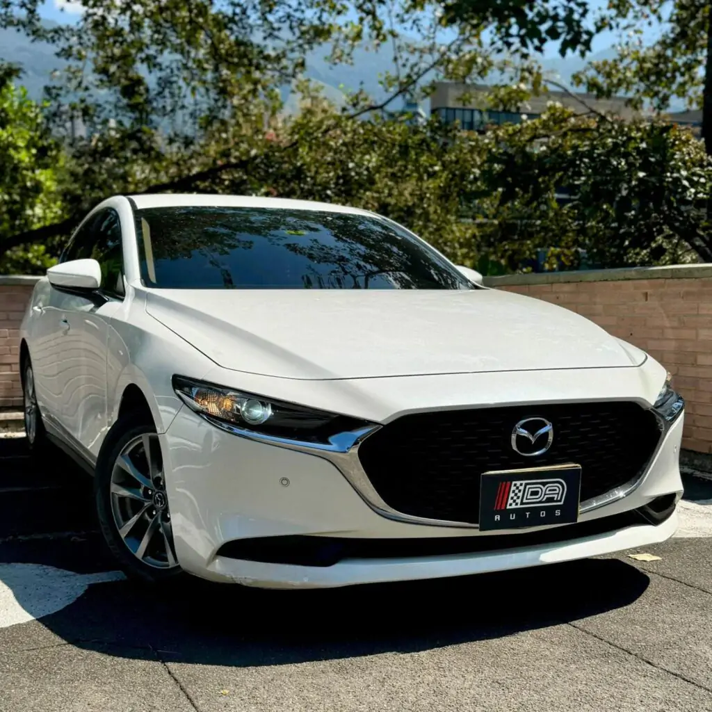 Mazda 3 Touring 2021