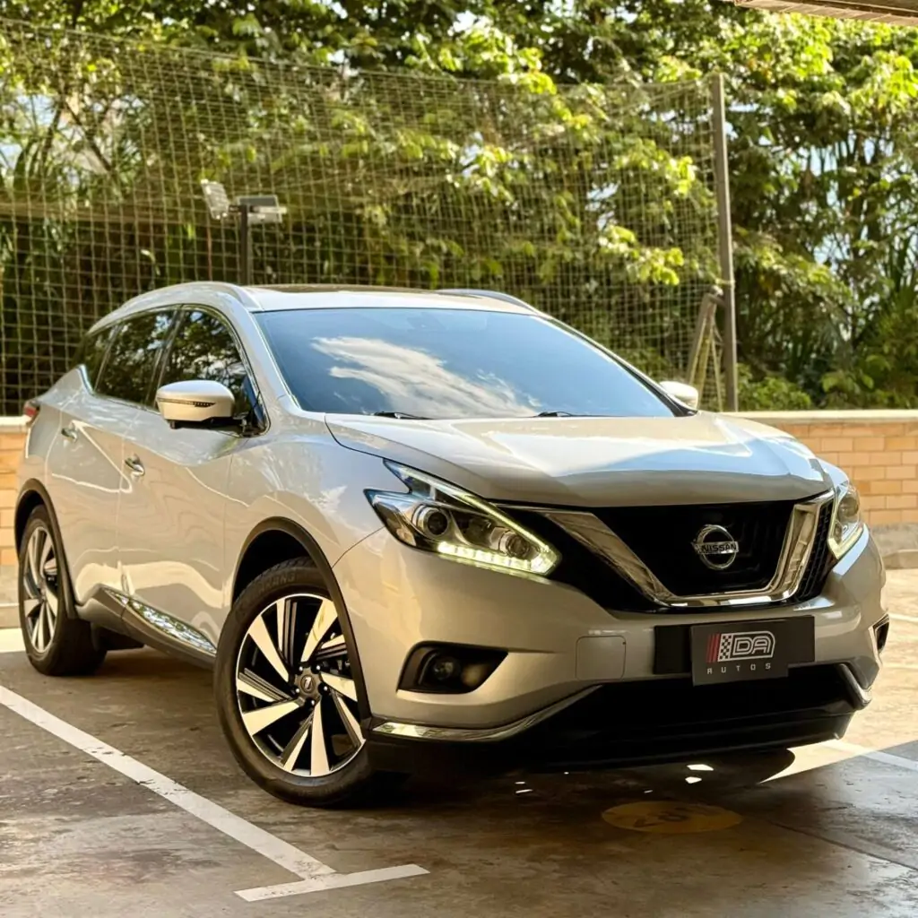 Nissan Murano Exclusive AWD 2019