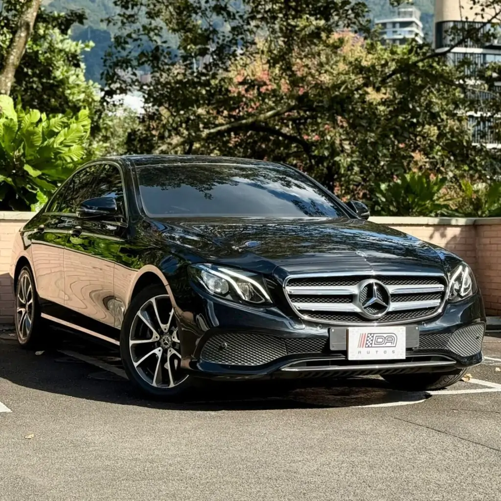 Mercedes Benz Clase E 200 2020