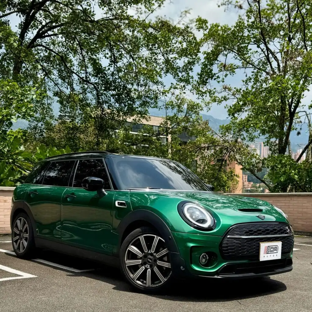 MINI Clubman Cooper S 2022