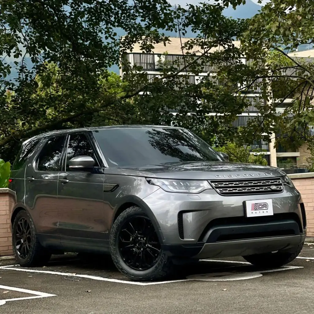Land Rover Discovery Discover Se 2018
