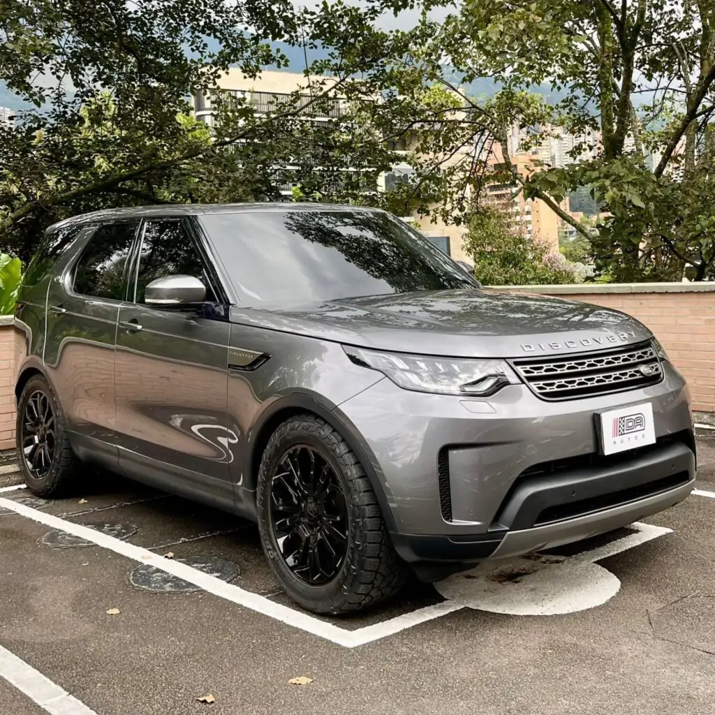 Land Rover Discovery Discover Se 2018