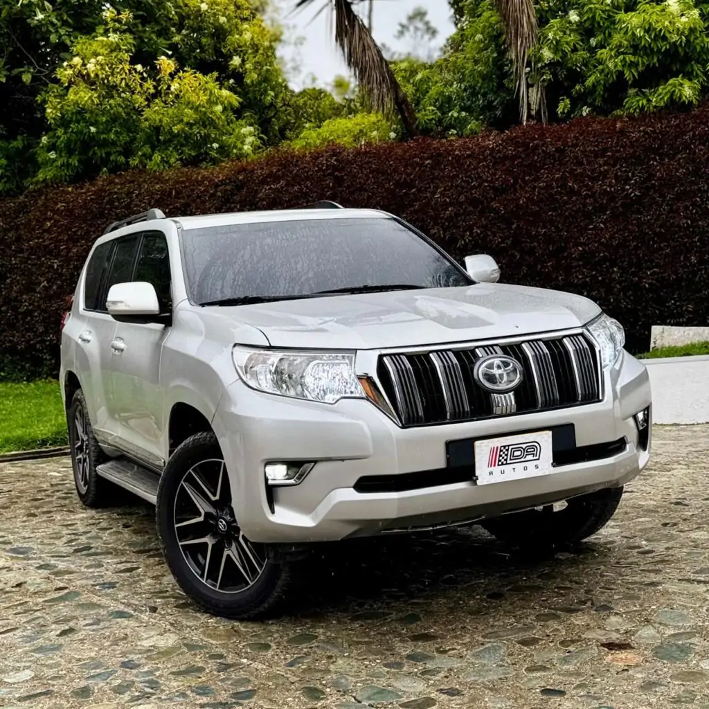 Toyota Prado TXL 2015