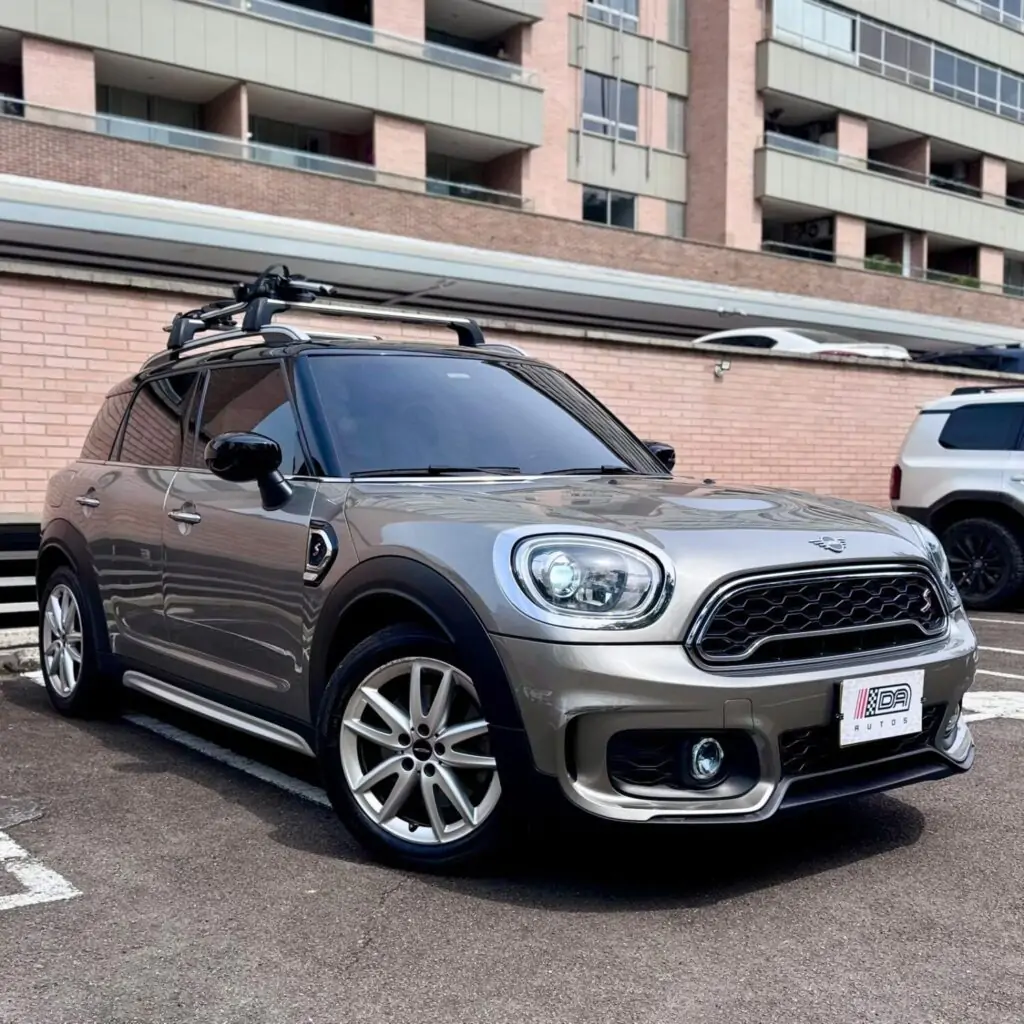 Mini Countryman S 2020