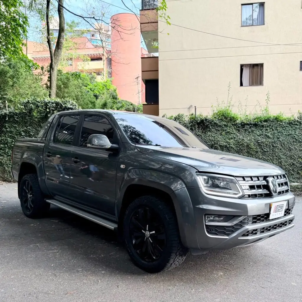 Volkswagen amarok xtreme biturbo 3.0L v6 2021