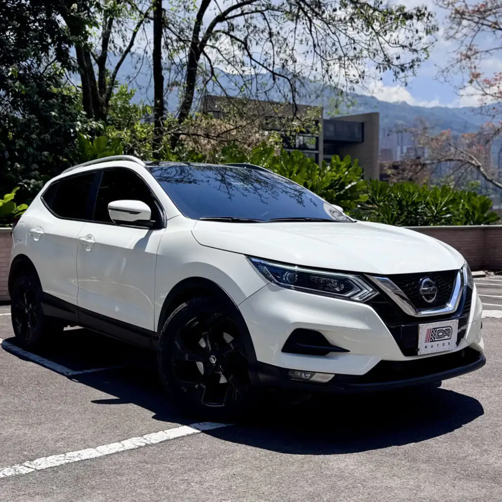Nissan Qashqai Exclusive 2022