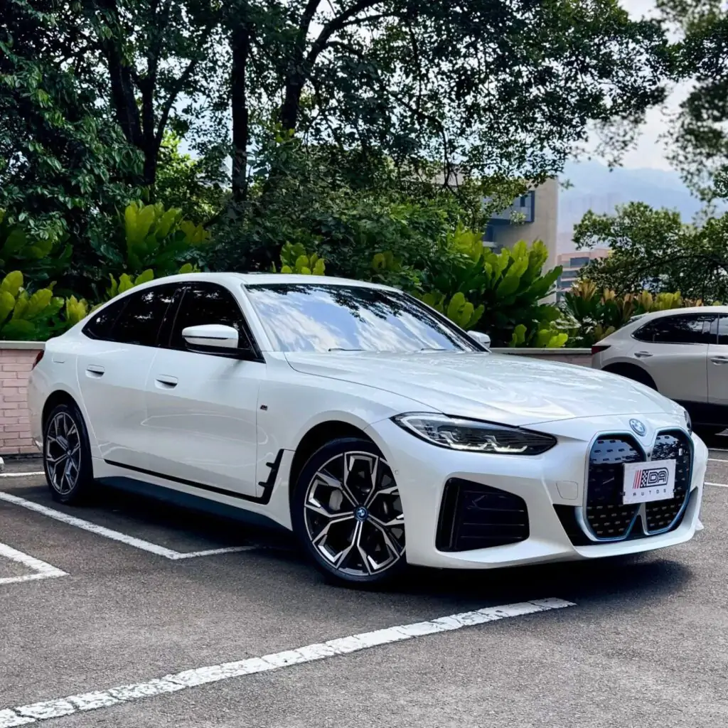 BMW I4 Edrive40 edición M 2024