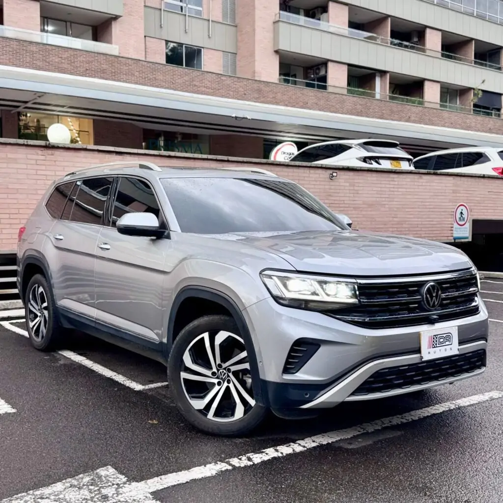 Volkswagen Teramont 3.6 V6 Highline At 4X4 2023