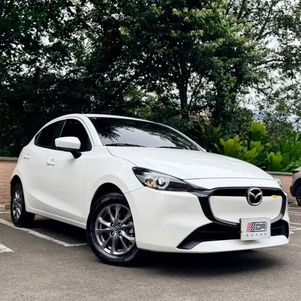 Mazda 2 Touring 2026