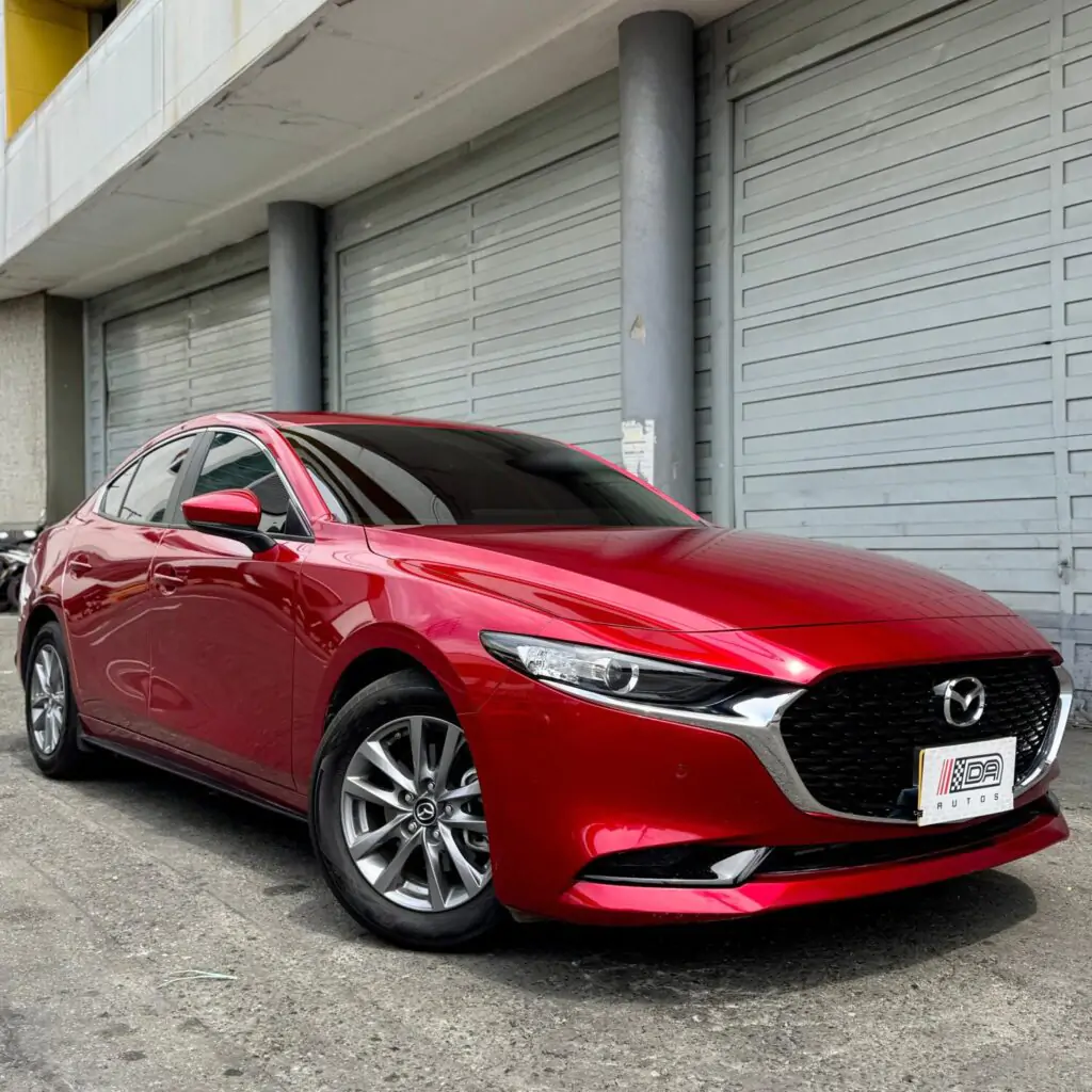 Mazda 3 Touring Mhev 2026