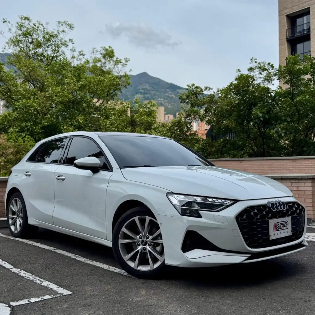 Audi A3 Sportback 2025