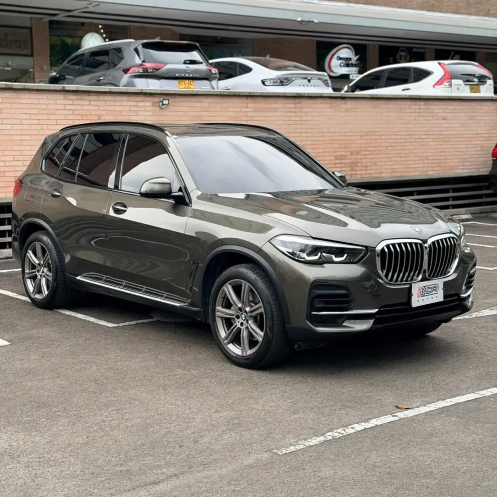 BMW  X5 XDRIVE 40i  2023