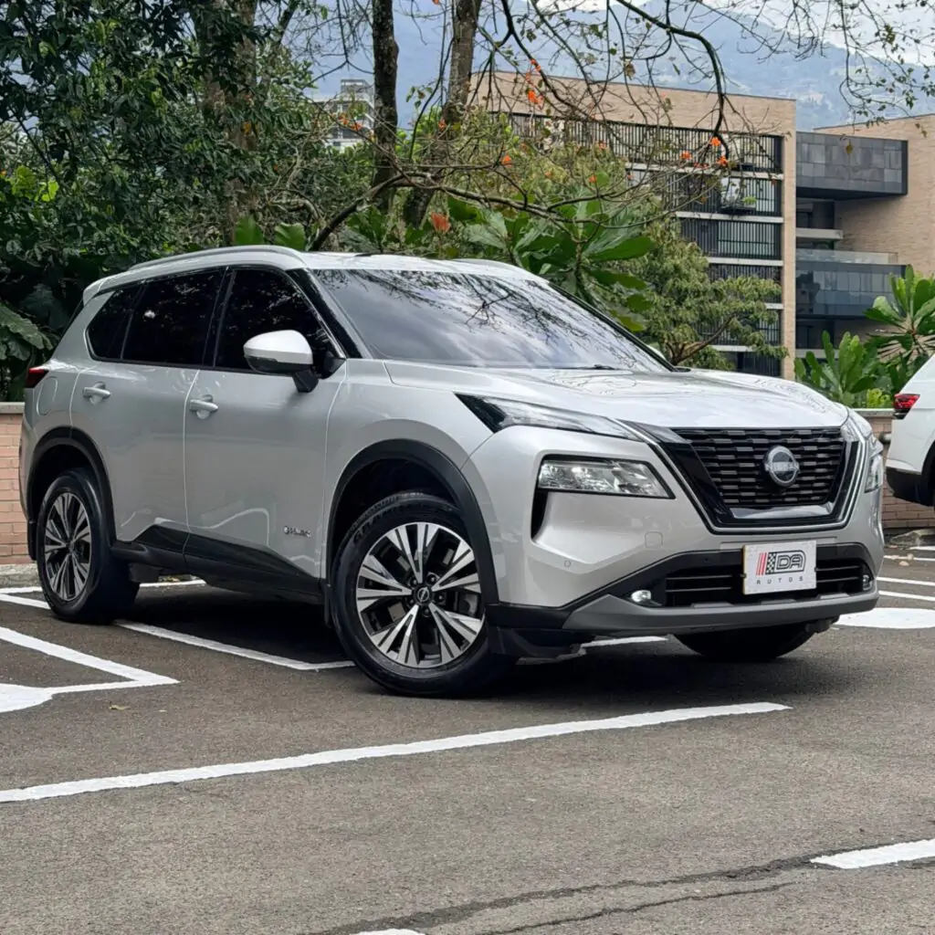 NISSAN X-Trail T33 2025