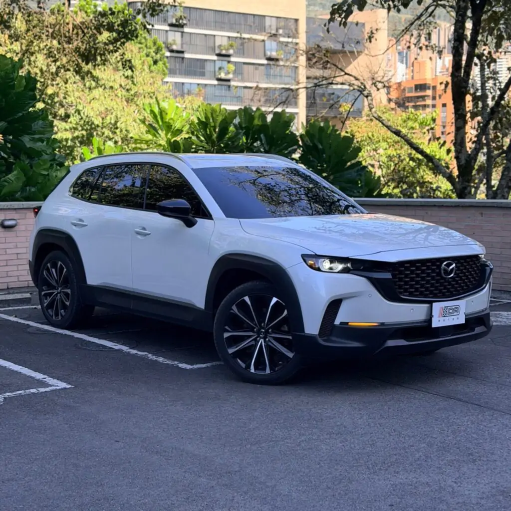 MAZDA CX-50 2.5 Grand Touring Lx Awd At 2024