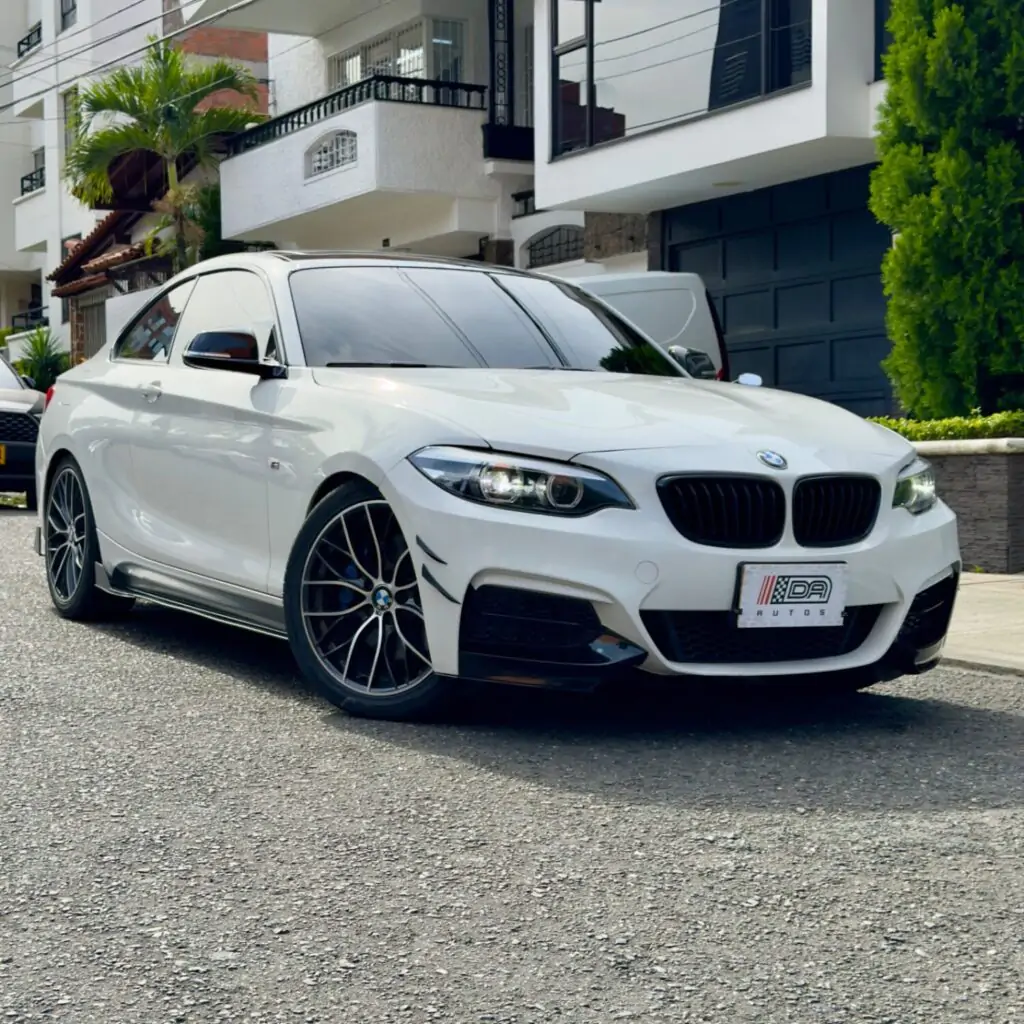 BMW Serie 2 3.0 M240i F22 Coupe 2019