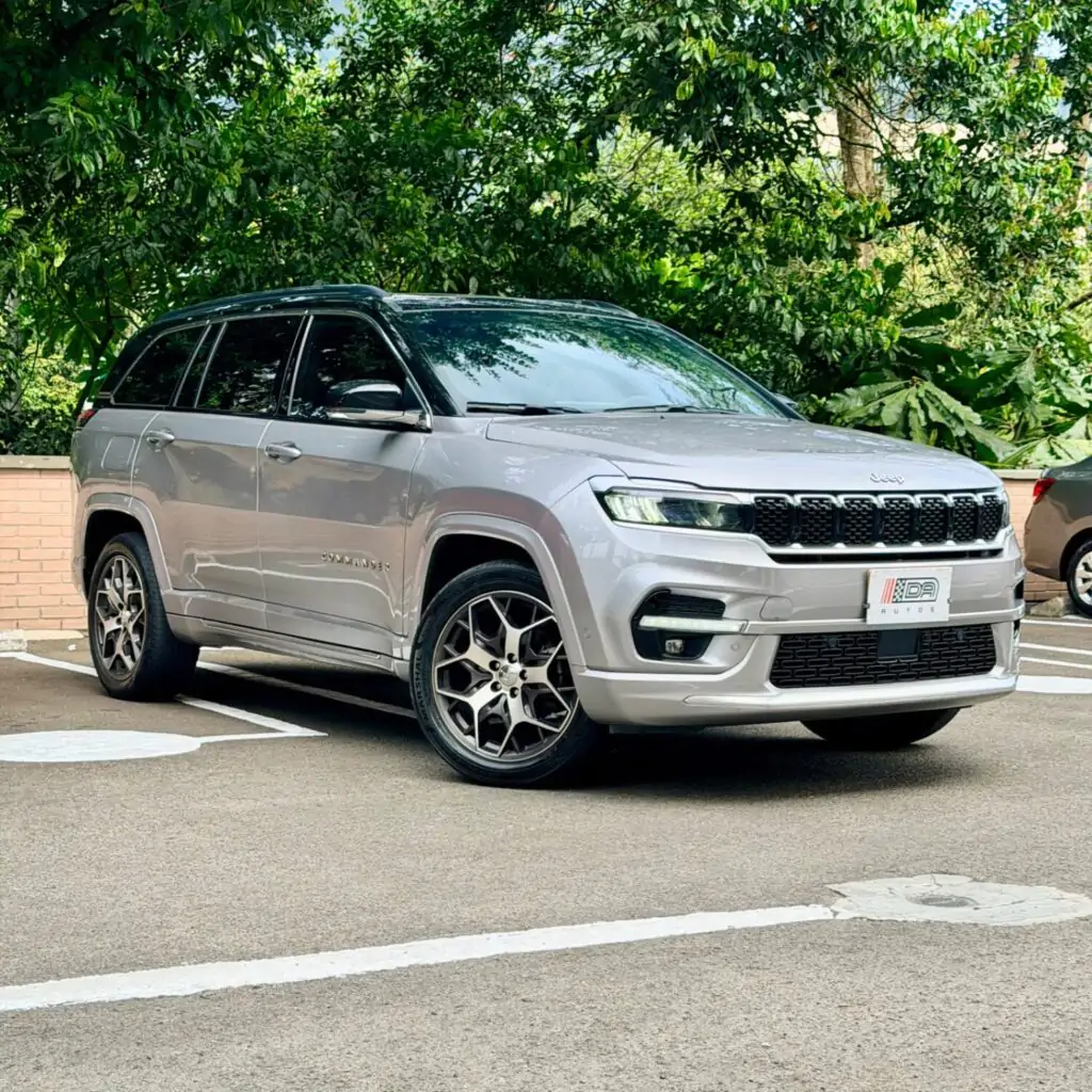 Jeep COMMANDER 1.3 Overland At 2023